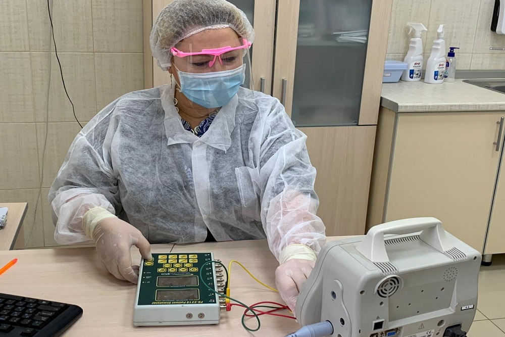 Нижегородские метрологи обеспечивают работу предприятий непрерывного действия 