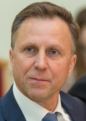 "Сохранение природы – это  приоритетная задача государства", - Андрей Тарасов