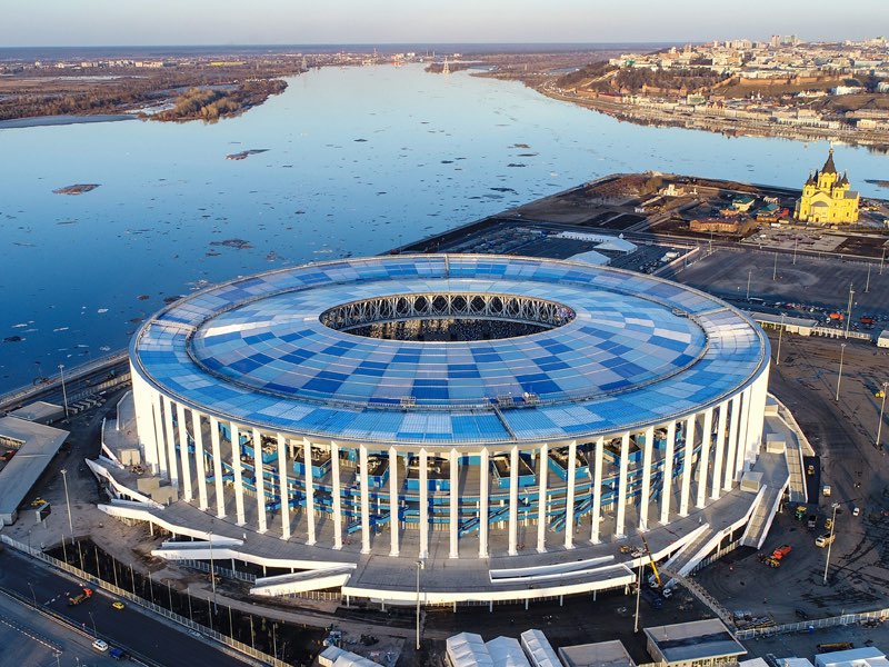 А ну-ка, повтори: нижегородцы активно поддерживают флешмобы в соцсетях