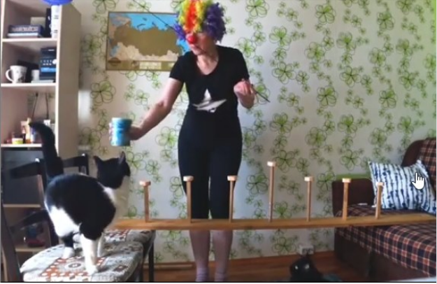 А ну-ка, повтори: нижегородцы активно поддерживают флешмобы в соцсетях