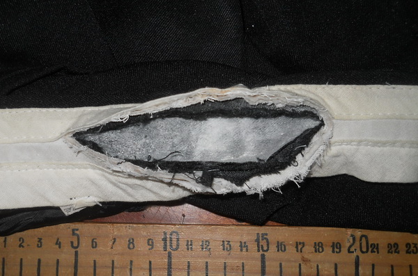 Наркотики в мужских брюках нашли сотрудники нижегородского СИЗО № 1