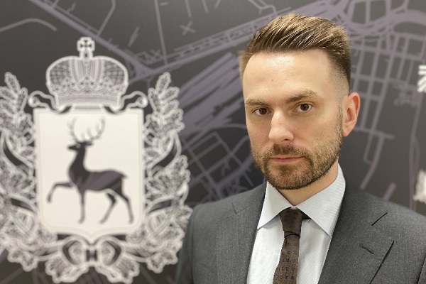 Олег Беркович стал министром культуры Нижегородской области 