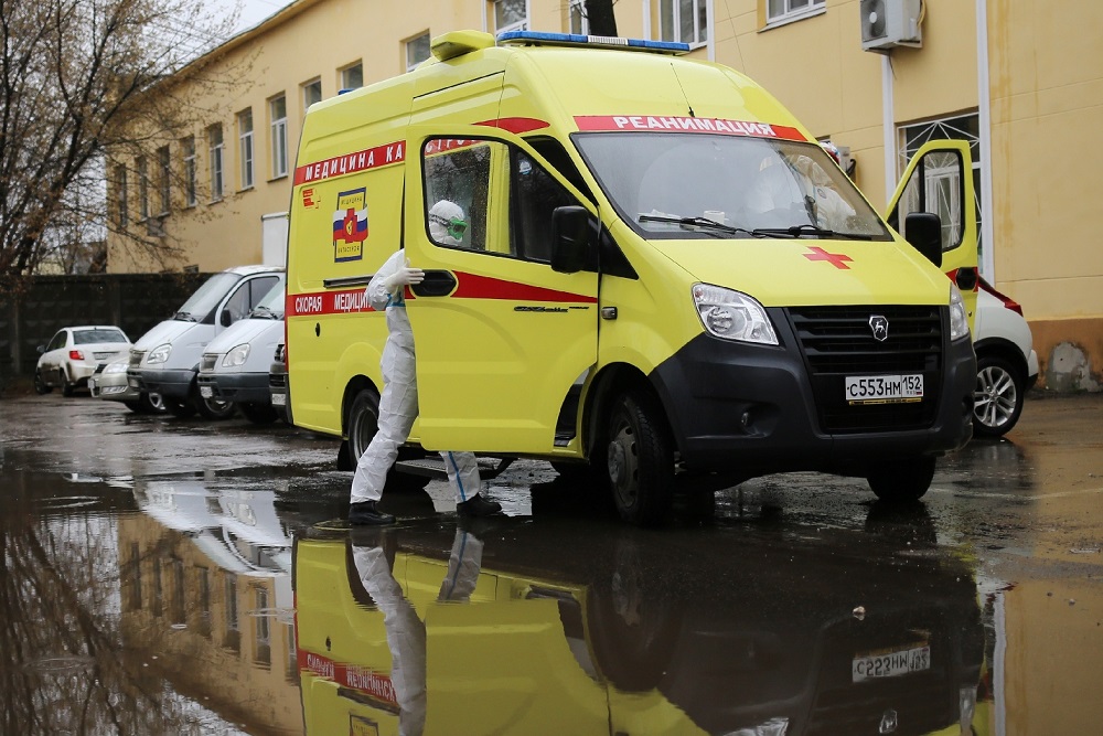 Число летальных случаев от коронавируса возросло до 35