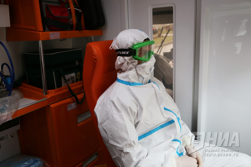 Каждый пятый: более тысячи жителей Нижегородской области выздоровели от коронавируса 