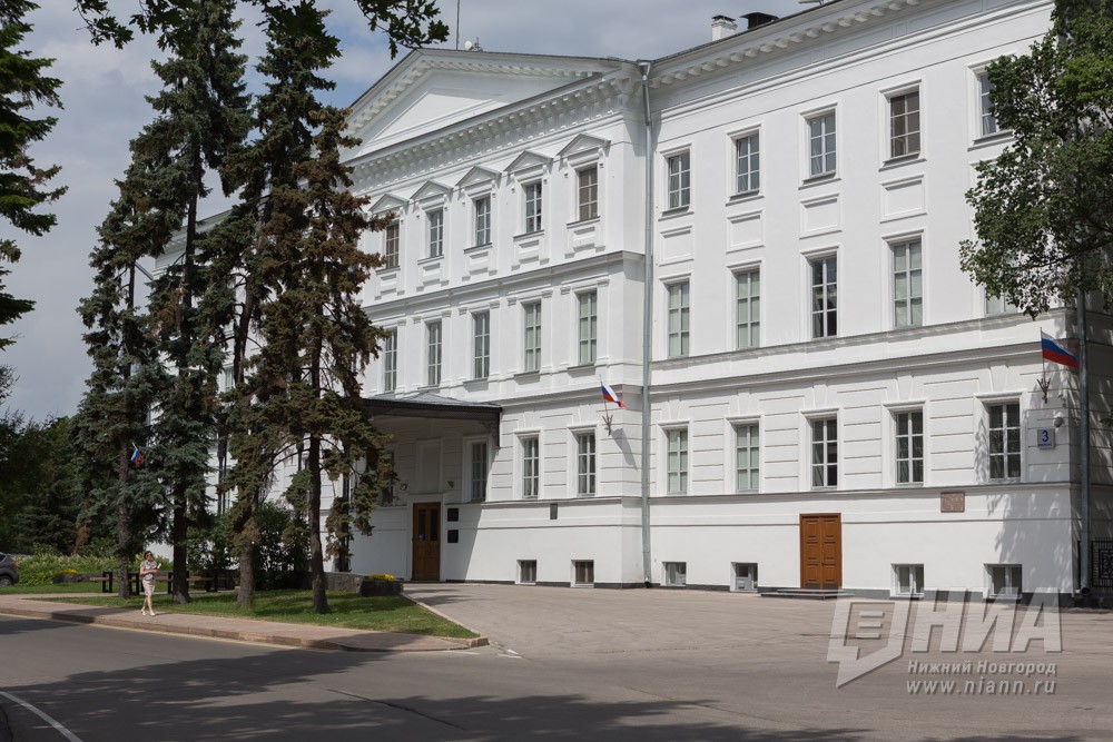 ЗАО "СМУ-77" отреставрирует Нижегородский художественный музей за 145,8 млн рублей