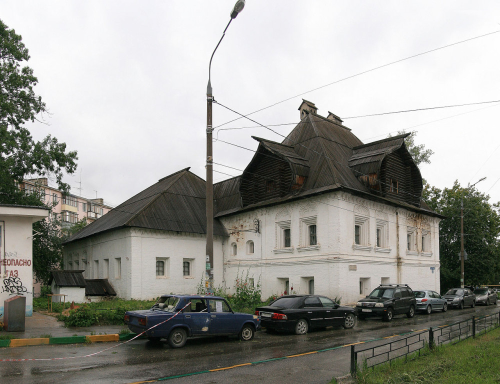 Нижегородцам предложили посетить палаты Пушникова в онлайн-режиме