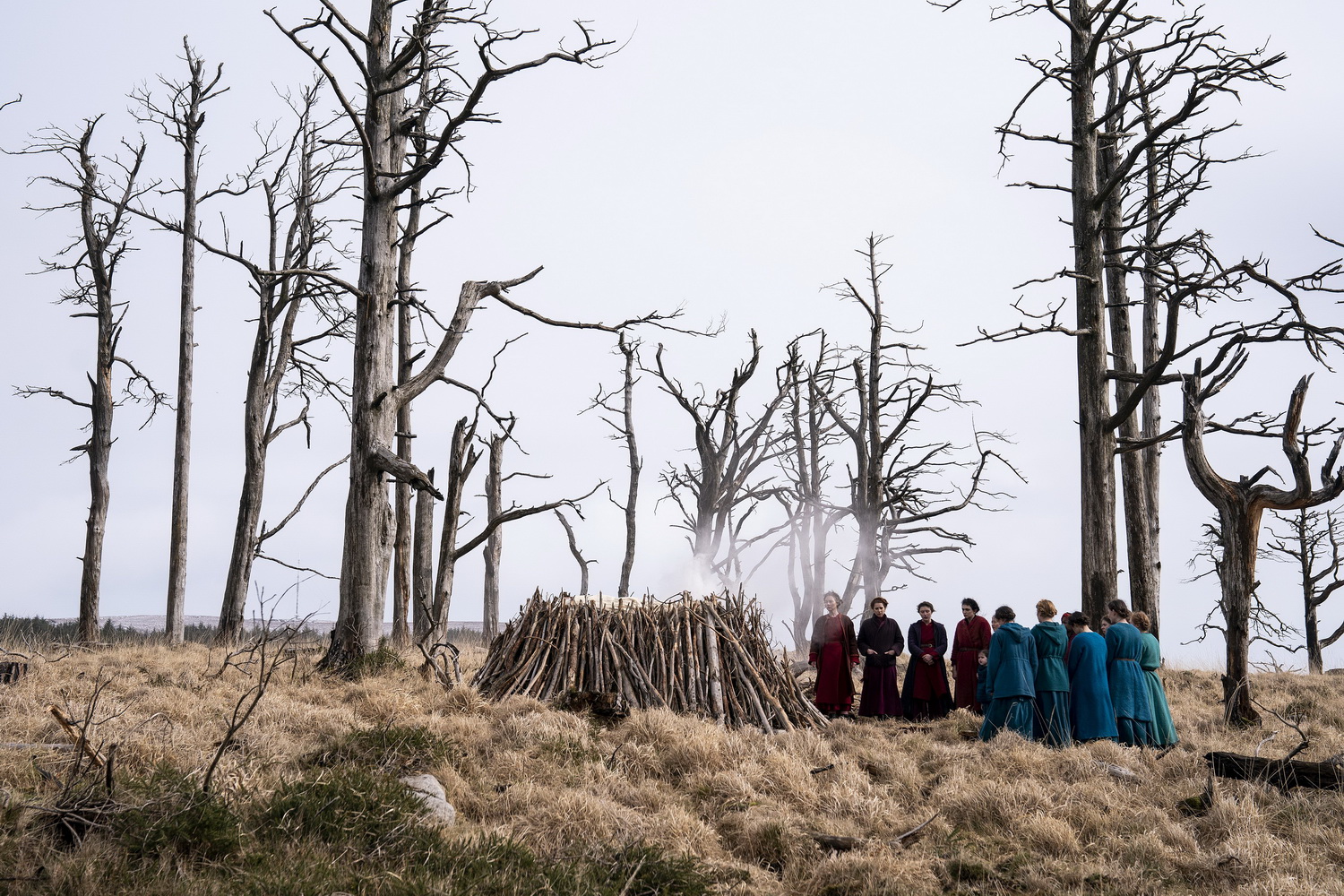 Wink представит российскую премьеру мистического триллера "Приди ко мне" 