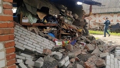 Прокуратура проверяет информацию о хлопке газа в котельной Перевоза