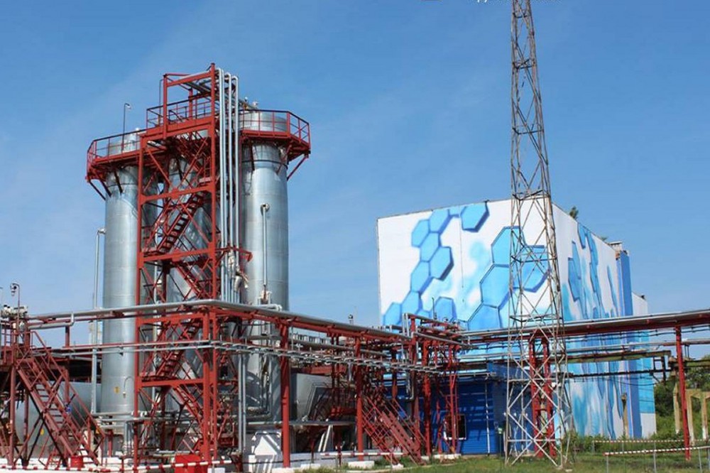 Фонд "Роснано" начнет создавать производство алкилэтаноламинов в Дзержинске в 2021 году