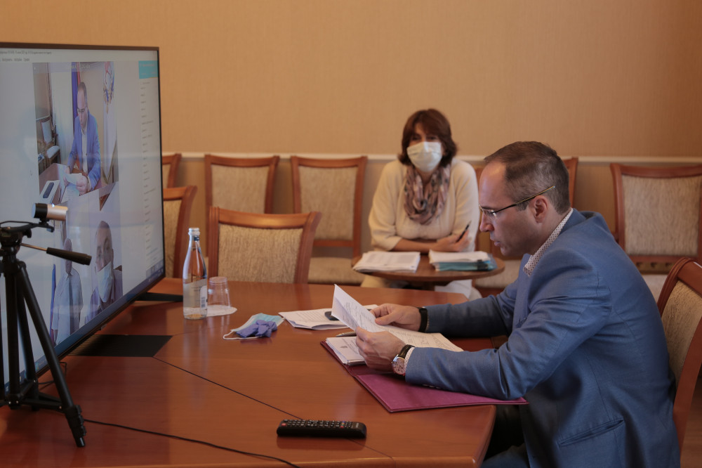 Расходы нижегородского бюджета вырастут на 1 млрд рублей из-за антиковидных мероприятий