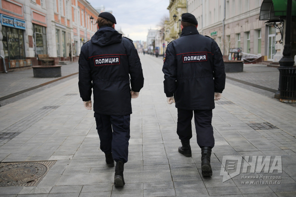 Полиция задержала жителя Удмуртии, приехавшего в Нижний Новгород воровать детскую смесь