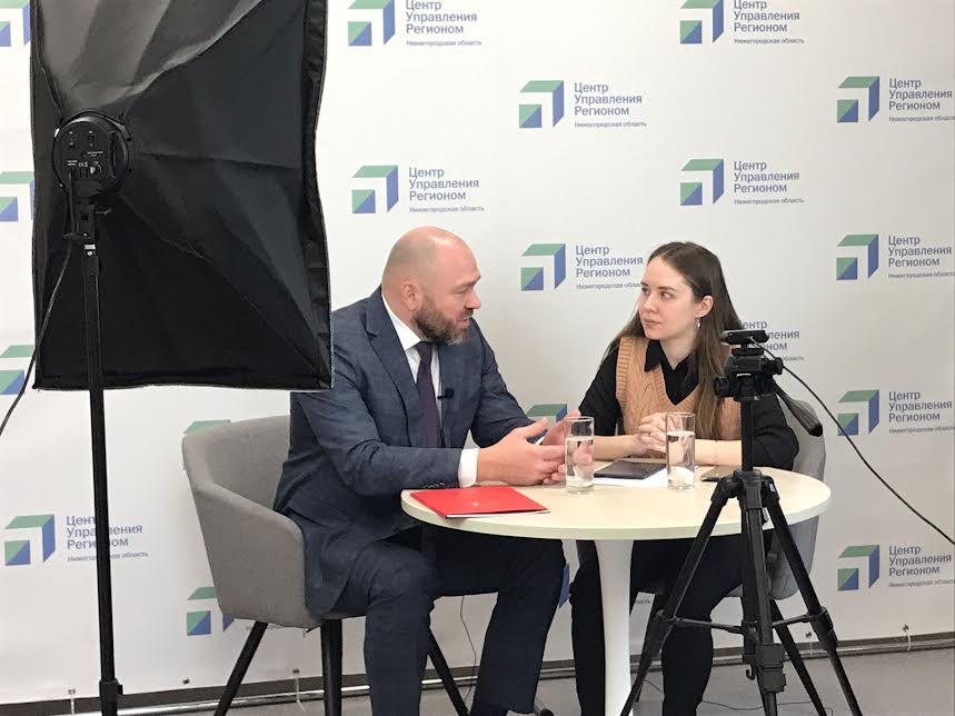 "Школа родителей спортсменов" откроется в Нижегородской области в 2023 году