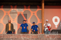Международный Кубок Содружества по воздухоплавательному спорту в Нижнем Новгороде