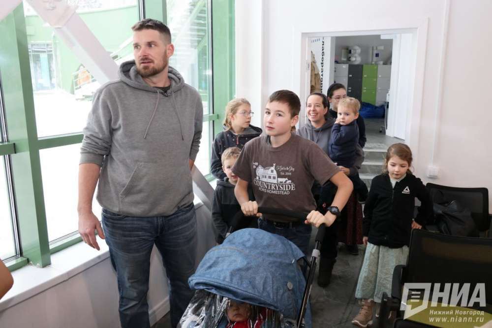 День многодетной семьи предложили учредить в Нижегородской области