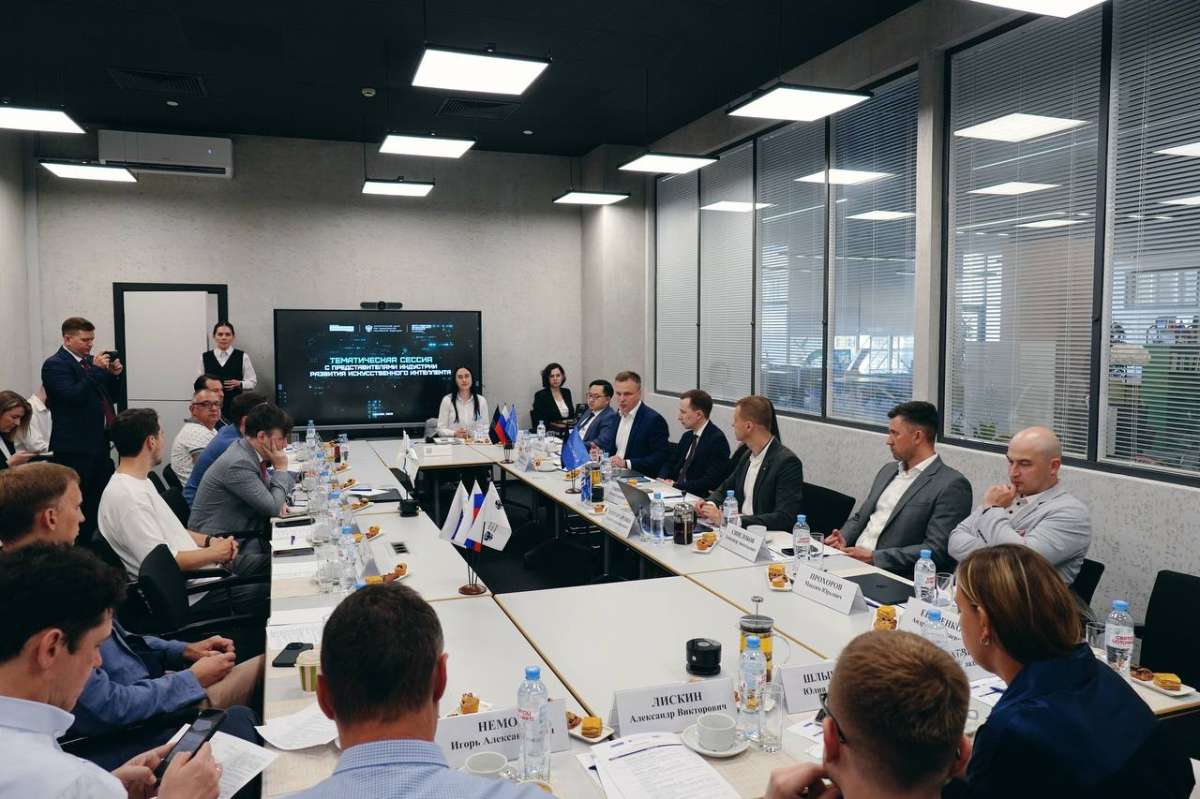 Нижегородская область внедряет ИИ-сервисы в систему госуправления