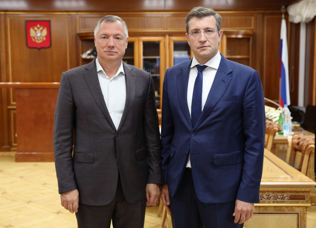 Хуснуллин обсудил с Никитиным строительство метро и обновление транспорта