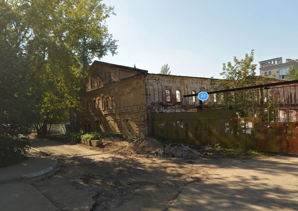 Торгово-складской комплекс Нижегородской ярмарки ждет реконструкция