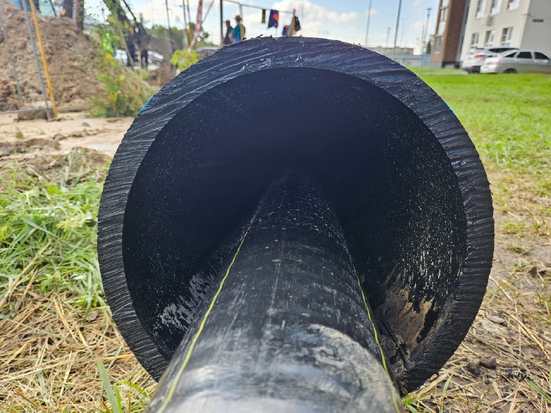 Специалисты "Теплосетей" подключили к системе теплоснабжения и ГВС более 60 МКД и соцобъектов