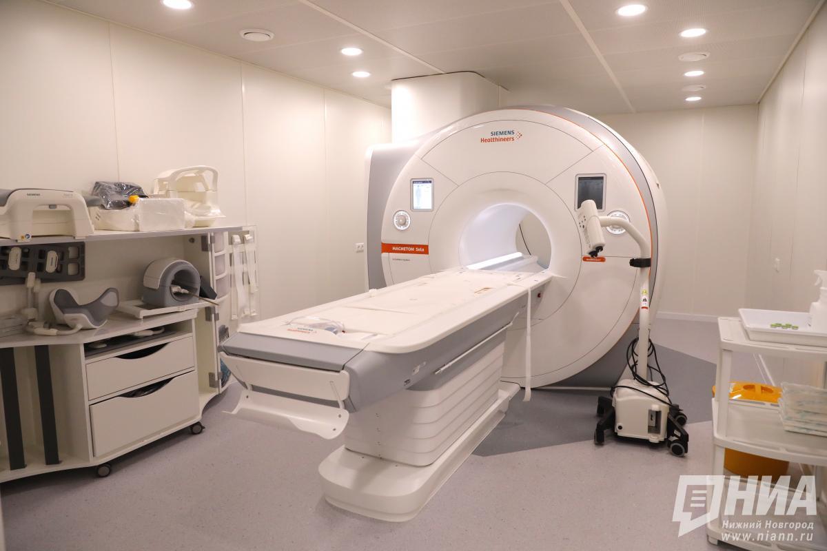На строительство онкоцентра в Нижнем Новгороде выделено более 14 млрд рублей