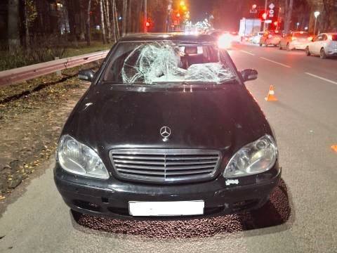 Водитель без прав насмерть сбил школьницу в Нижнем Новгороде