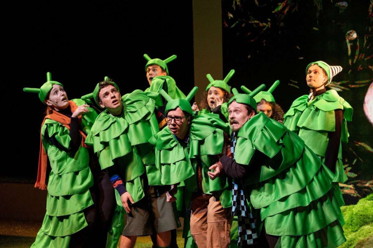 Постановка Нижегородского ТЮЗа претендует на премию "Золотая маска"