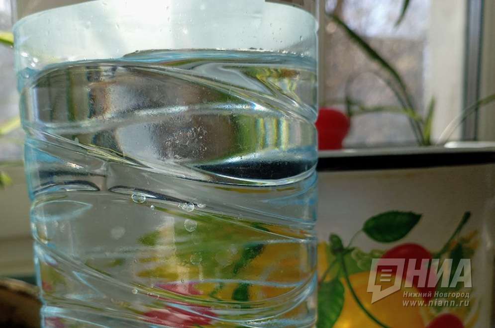 Массовое отключение воды произошло в Богородске из-за аварии