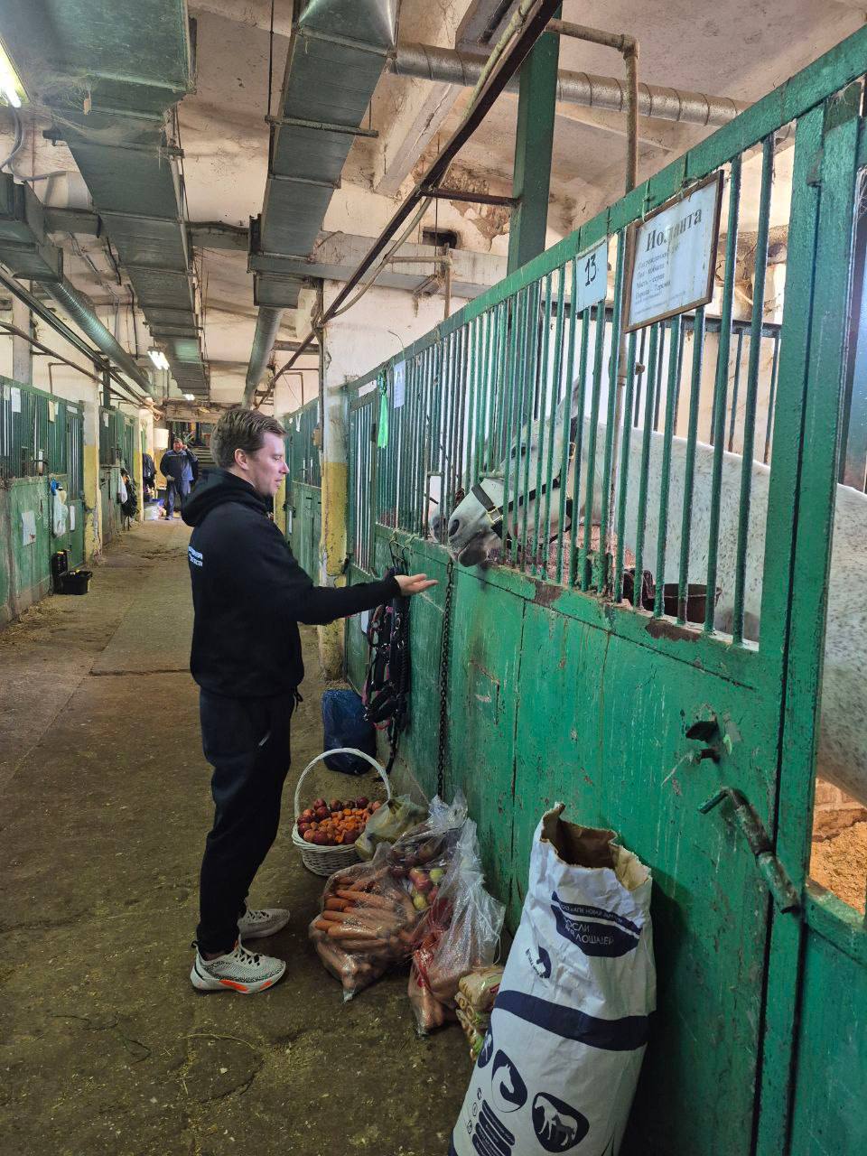 Дмитрий Кабайло: "Всегда хочется большего"