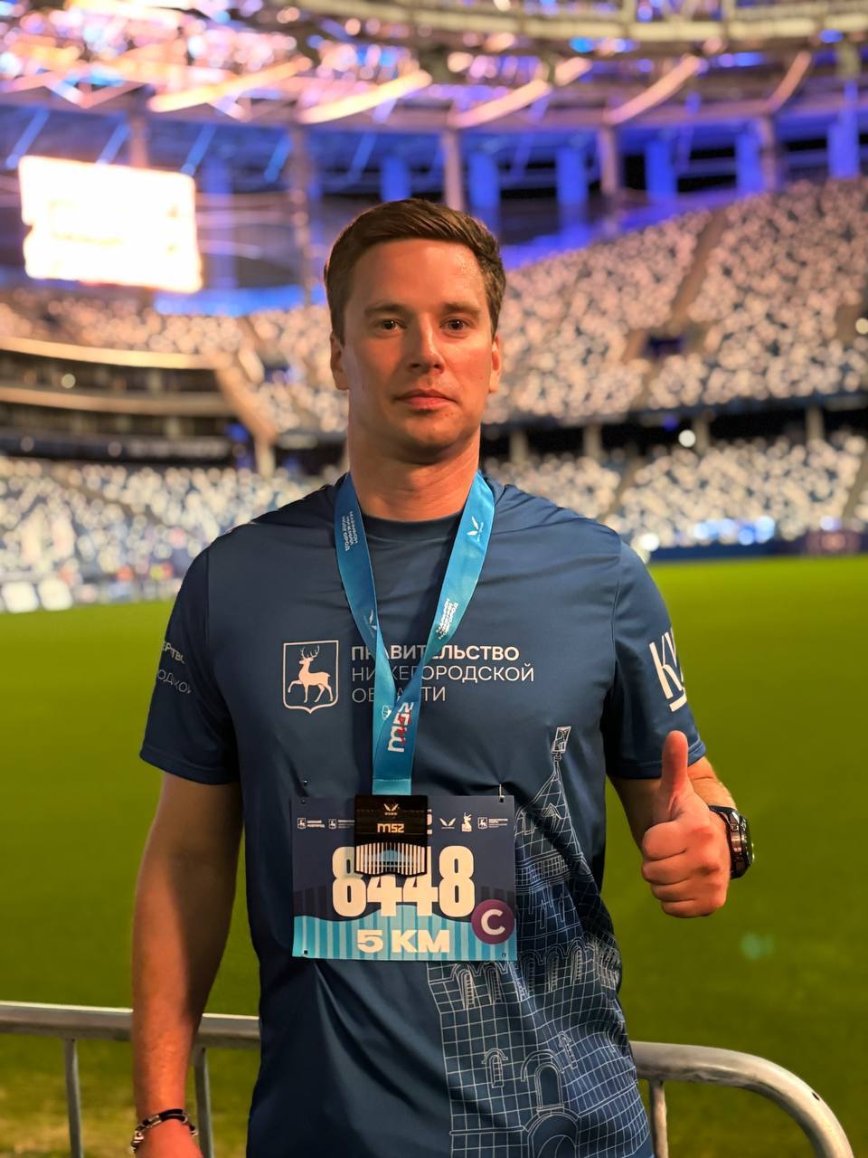 Дмитрий Кабайло: "Всегда хочется большего"