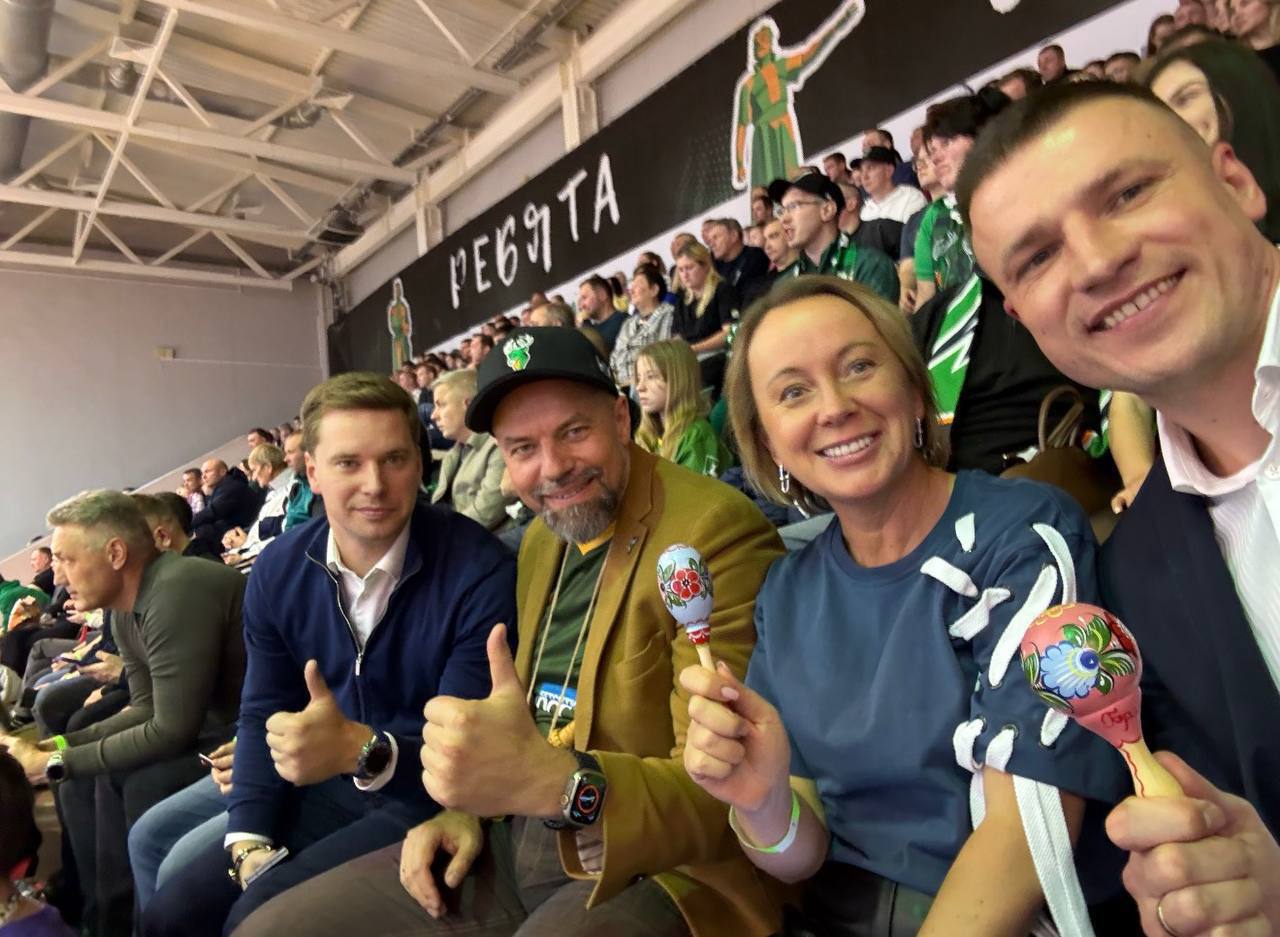 Дмитрий Кабайло: "Всегда хочется большего"