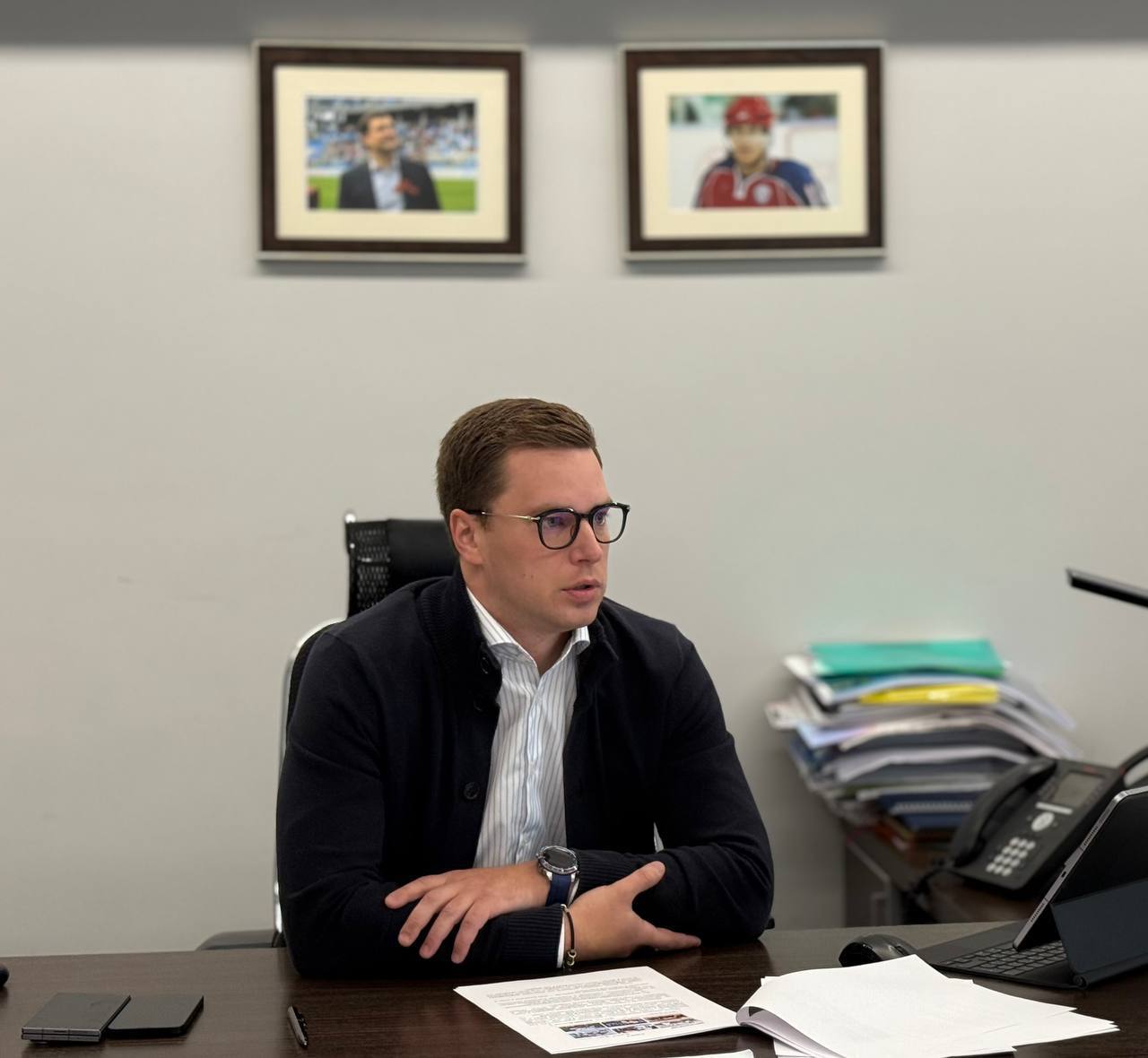 Дмитрий Кабайло: "Всегда хочется большего"