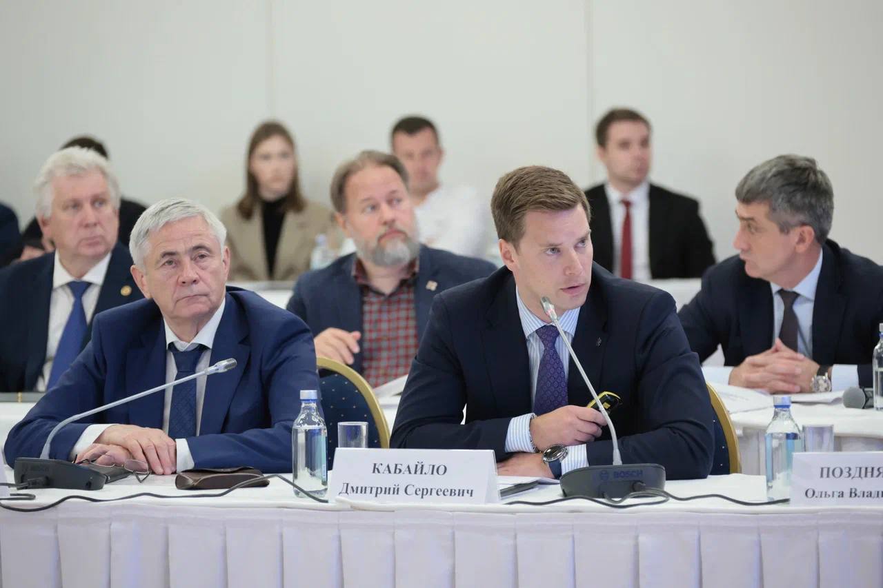 Дмитрий Кабайло: "Всегда хочется большего"