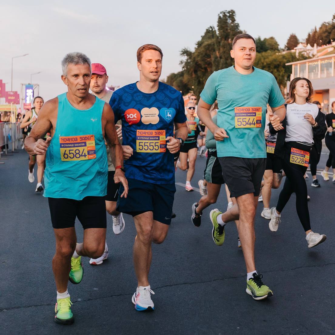 Дмитрий Кабайло: "Всегда хочется большего"