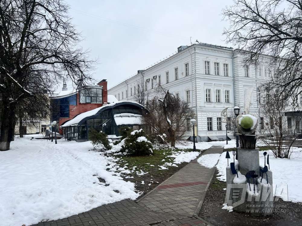 ННГУ планирует создать культурный центр на Покровке к концу 2026 года