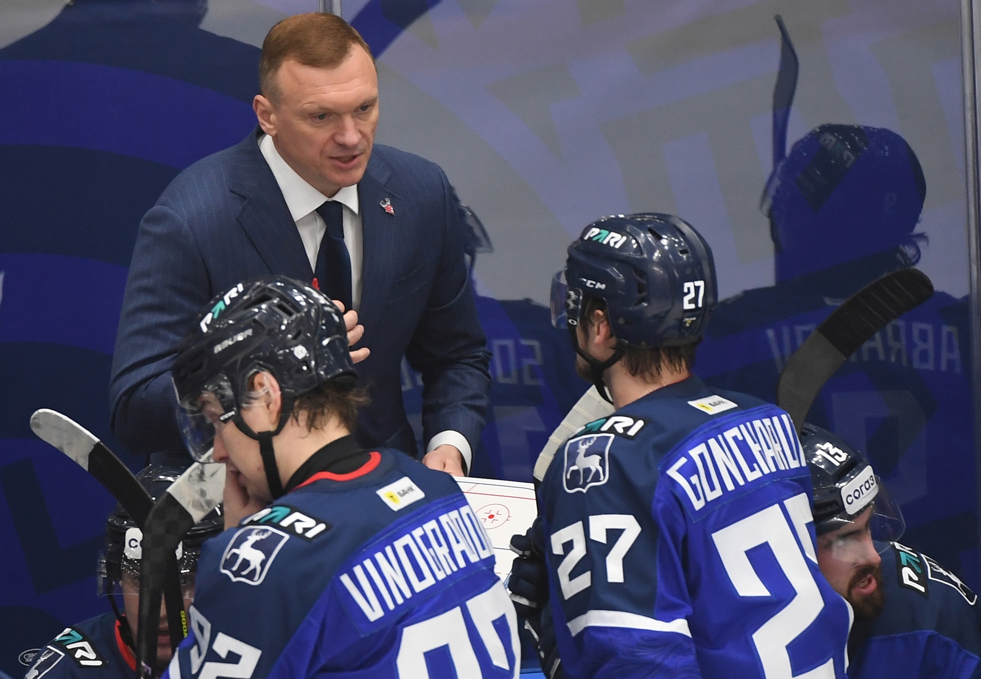 Сергей Гончарук: "Мне есть куда расти"