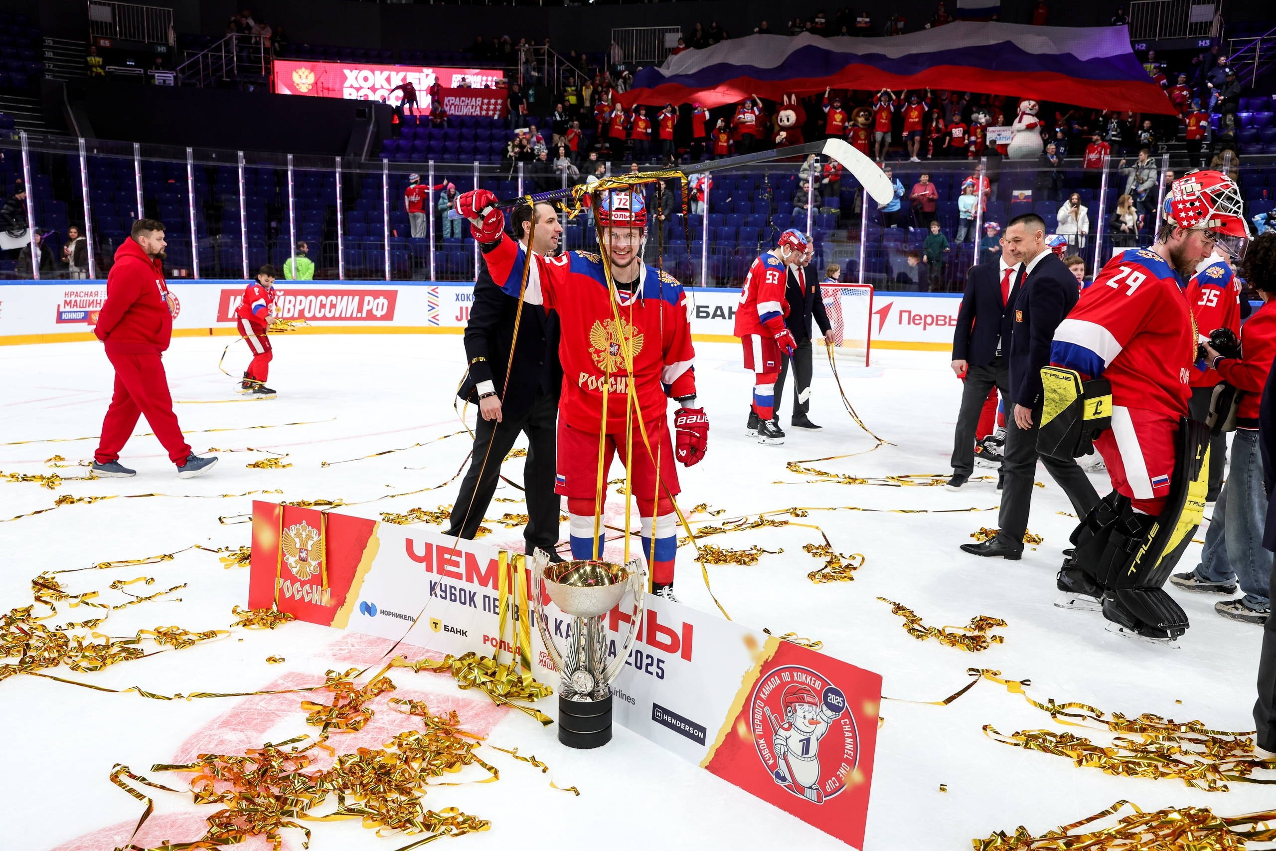 Сергей Гончарук: "Мне есть куда расти"