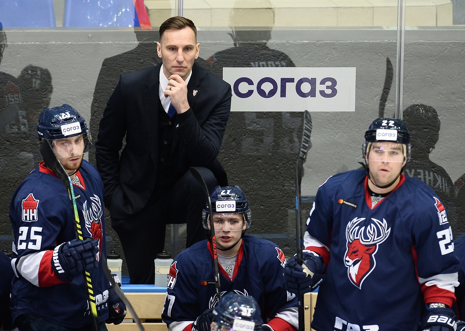 Сергей Гончарук: "Мне есть куда расти"