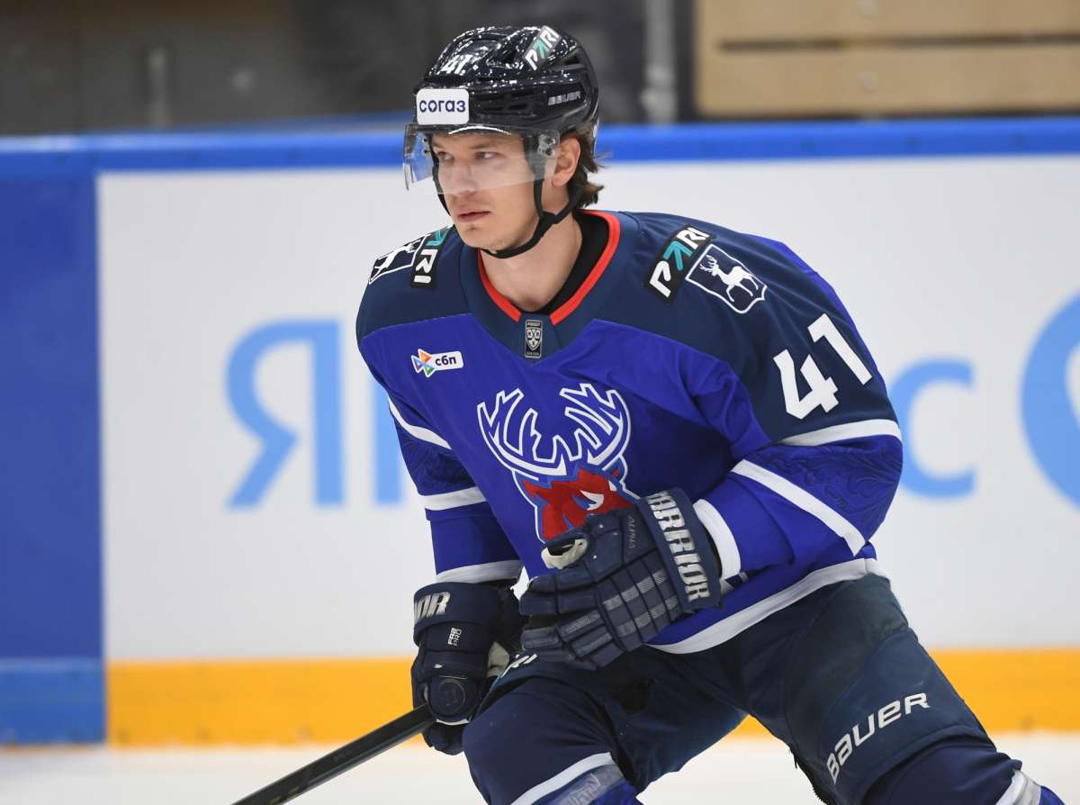 Нападающий "Торпедо" Кирилл Воронин переходит в минское "Динамо"