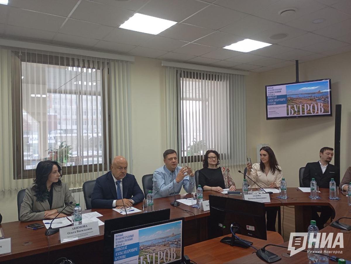 Художественный фильм о купце Бугрове снимут в Нижегородской области