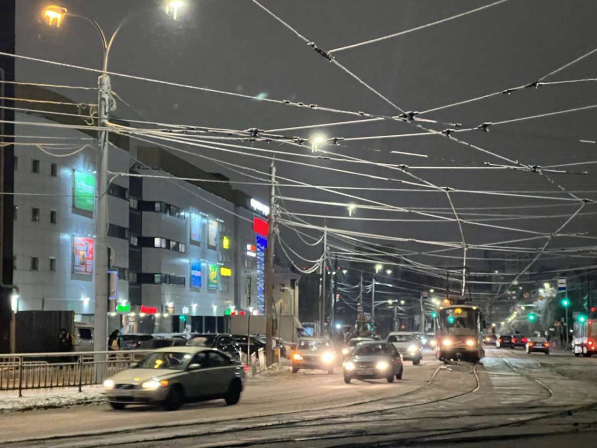 Первая автобусно-трамвайная выделенка появится в Нижнем Новгороде