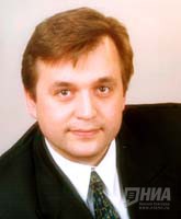 Бывший первый вице-мэр Нижнего Новгорода Сергей Абышев стал председателем городской думы