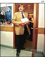 Вопрос о судьбе свободы слова в России будет поднят Герхардом Шрёдером