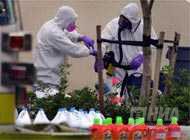 В США страх перед биоатакой достиг апогея