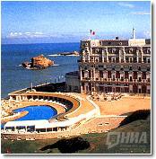 В Париже сгорел престижный отель