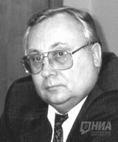 Валерий Евлампиев назначен главным советником Сергея Кириенко по вопросам внешнеэкономических связей