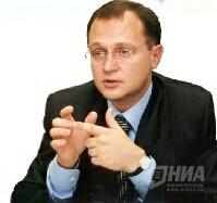 По мнению Сергея Кириенко, сегодня проблема стратегии развития науки в России поставлена на высшем уровне