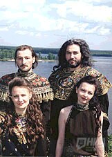 В апреле выйдет в свет новый диск ансамбля Мир искусства Картинки с выставки