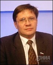 России необходимы специалисты по внешнеэкономической деятельности, считает депутат Госдумы РФ Алексей Лихачев