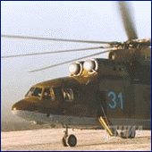 НТА стали известны имена нижегородцев, погибших в катастрофе вертолета МИ-26 в Чечне