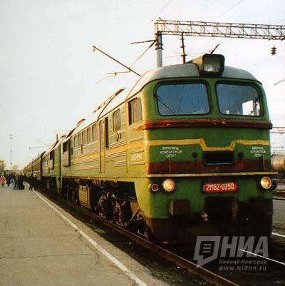 Хасян Зябиров в 2003 году, возможно, будет назначен председателем правления РАО Российские железные дороги