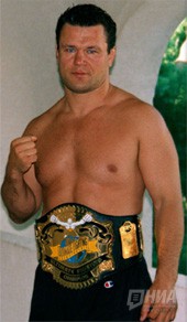 Чемпион мира в боях без правил, нижегородец Олег Тактаров снимется в голливудском фильме Плохие парни-2